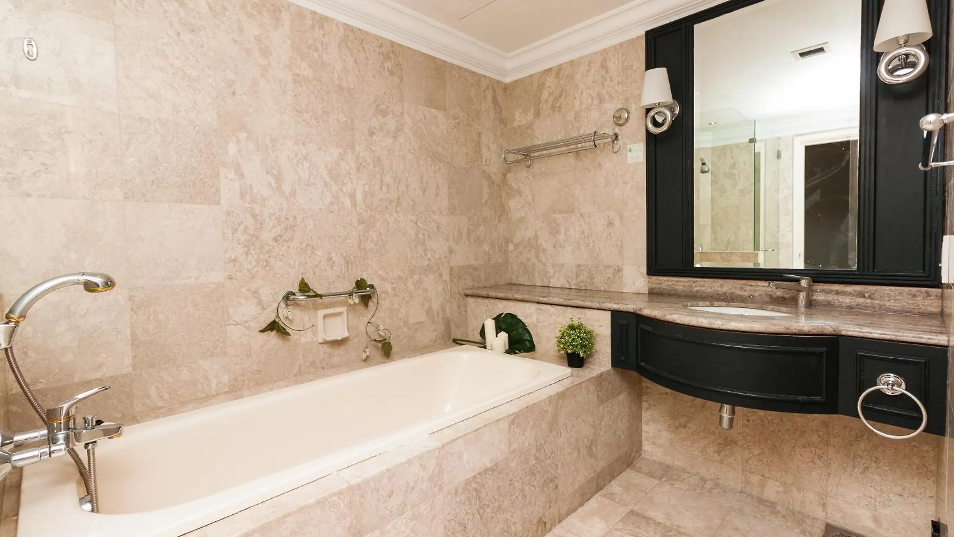 Apartment Suites At Timessquare By Plush Kuala Lumpur