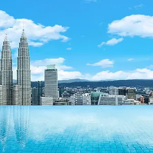  Apartamento Luxury Homes Platinum Klcc