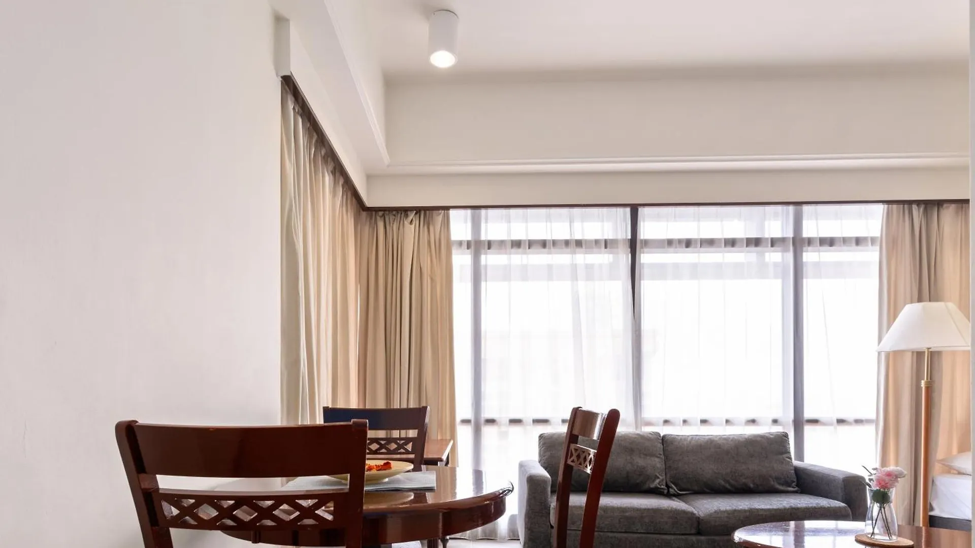 Suites At Timessquare By Plush Kuala Lumpur