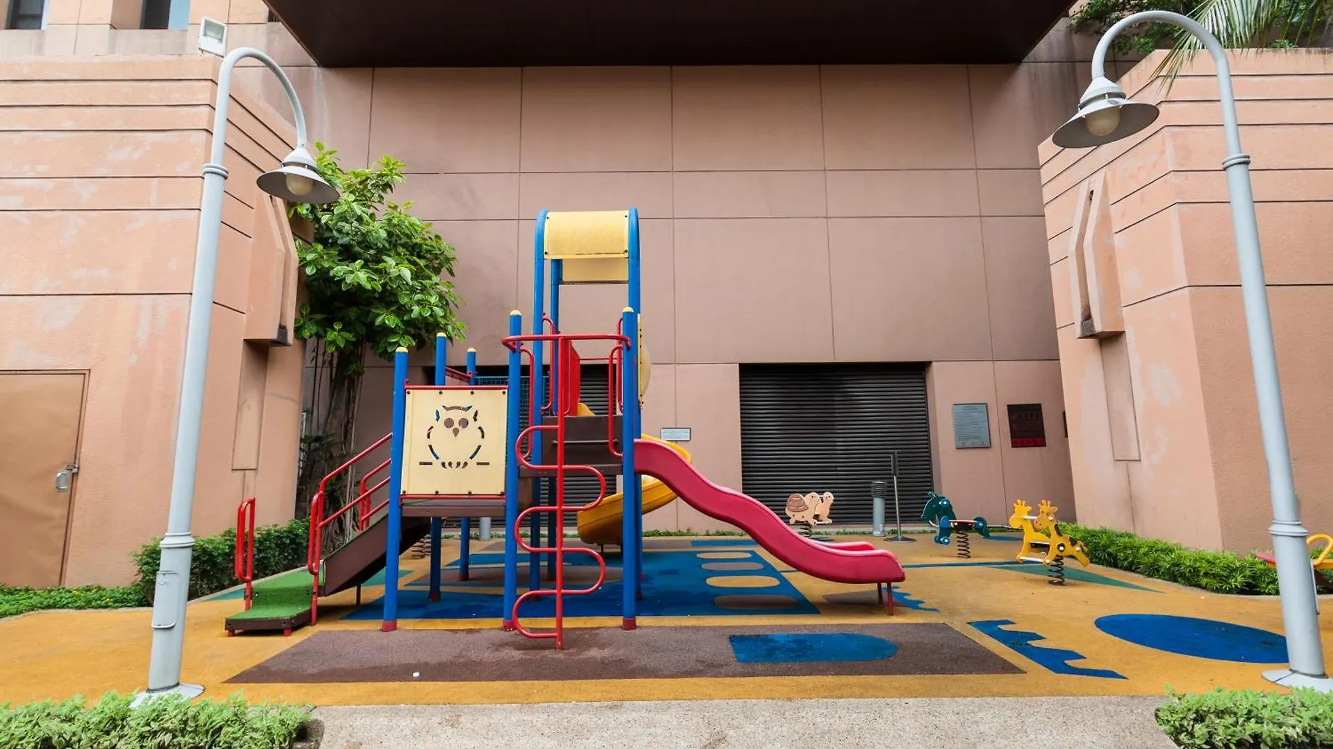 Apartment Suites At Timessquare By Plush Kuala Lumpur