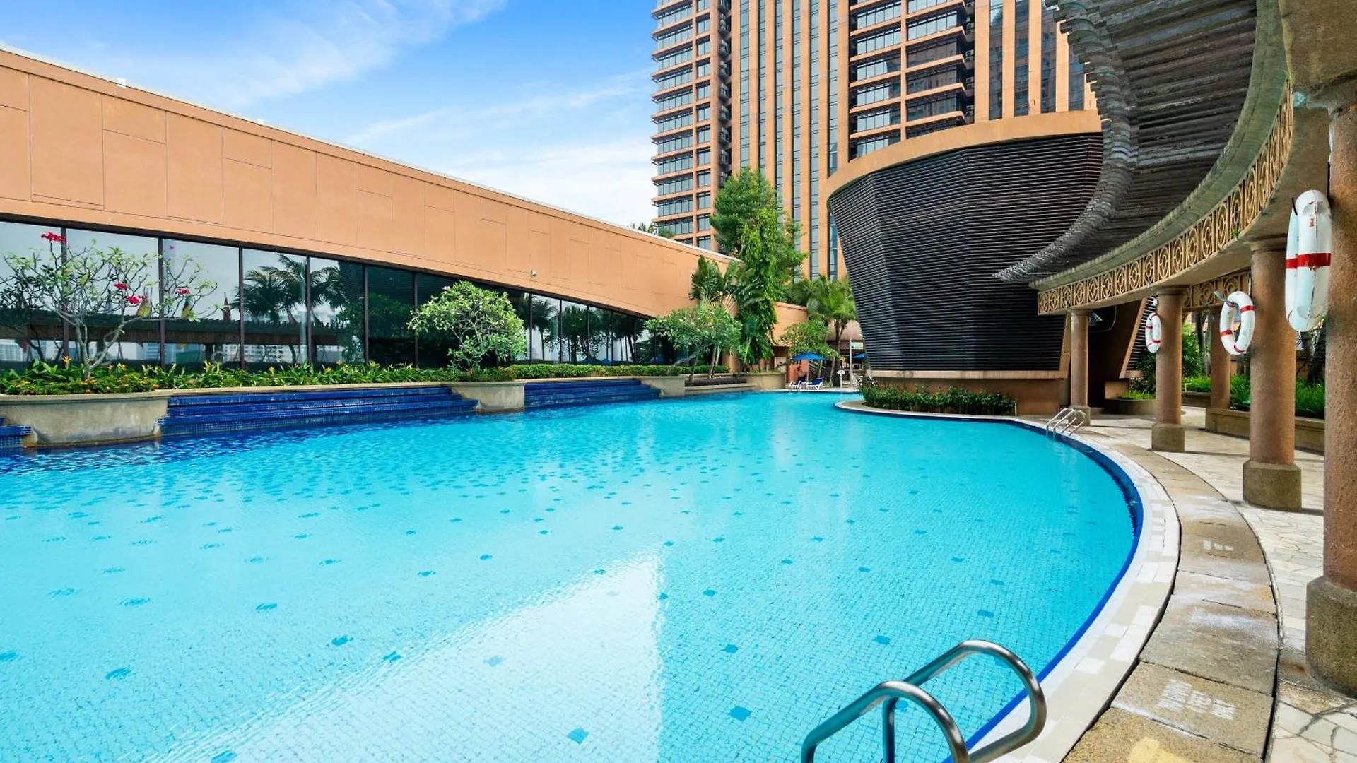 Suites At Timessquare By Plush Kuala Lumpur Malaysia