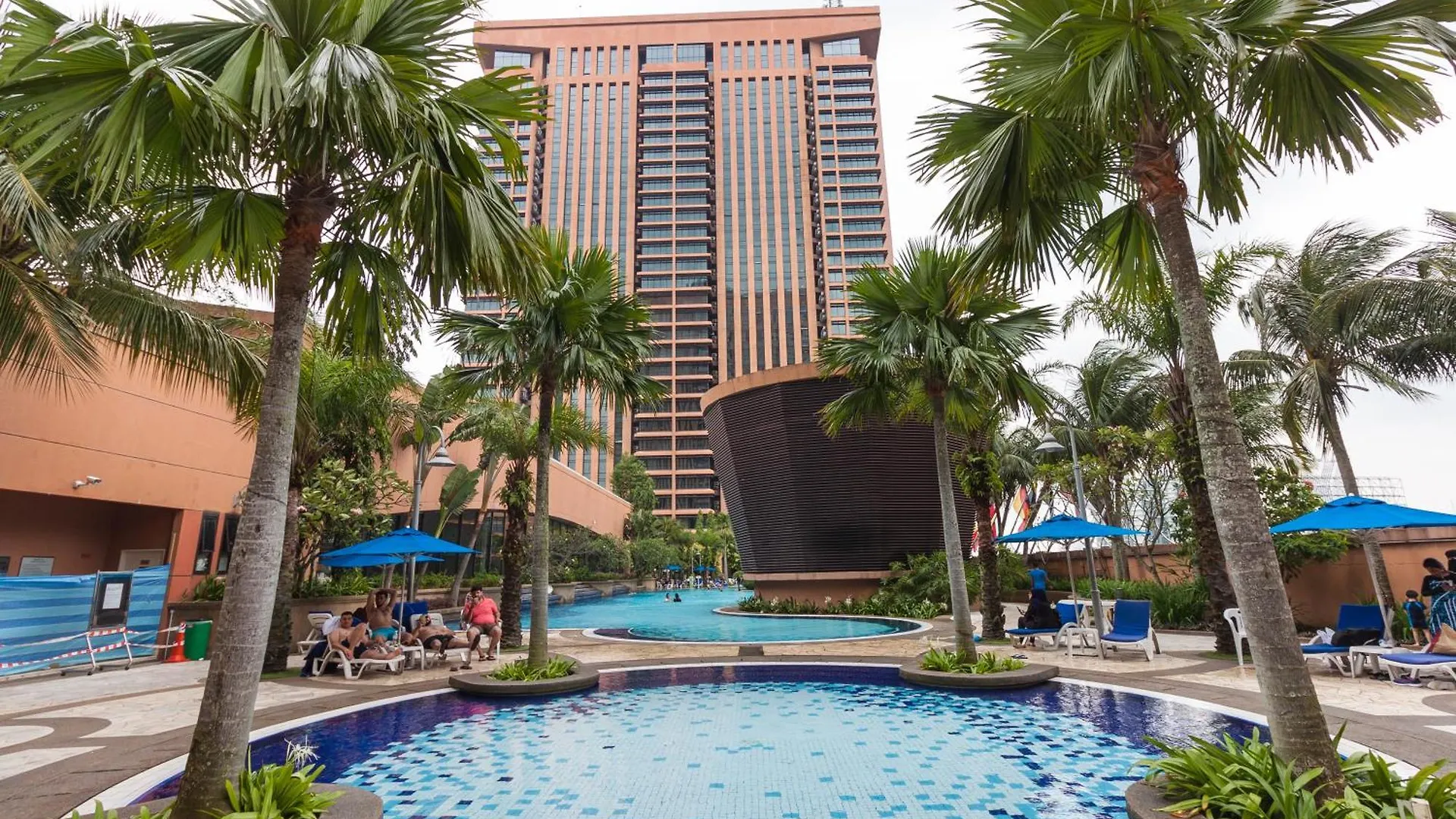 Suites At Timessquare By Plush Kuala Lumpur