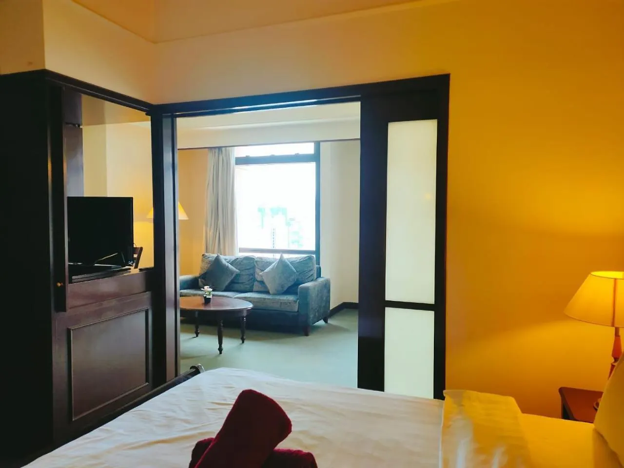 Suites At Timessquare By Plush Kuala Lumpur 0*,
