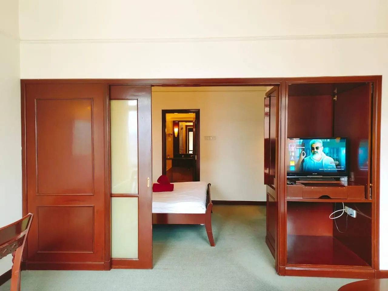 Suites At Timessquare By Plush Kuala Lumpur Apartment