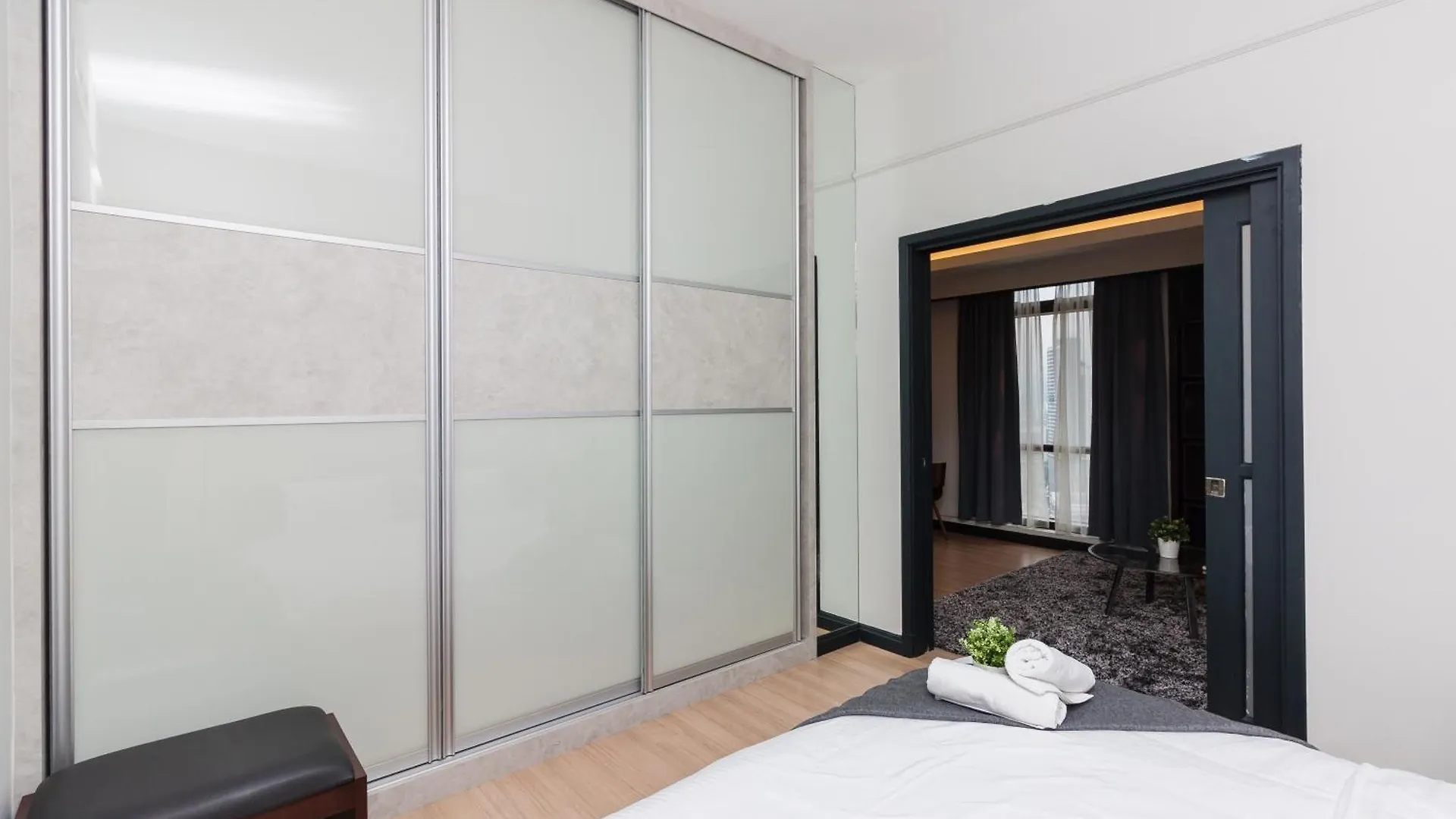 Apartment Suites At Timessquare By Plush Kuala Lumpur