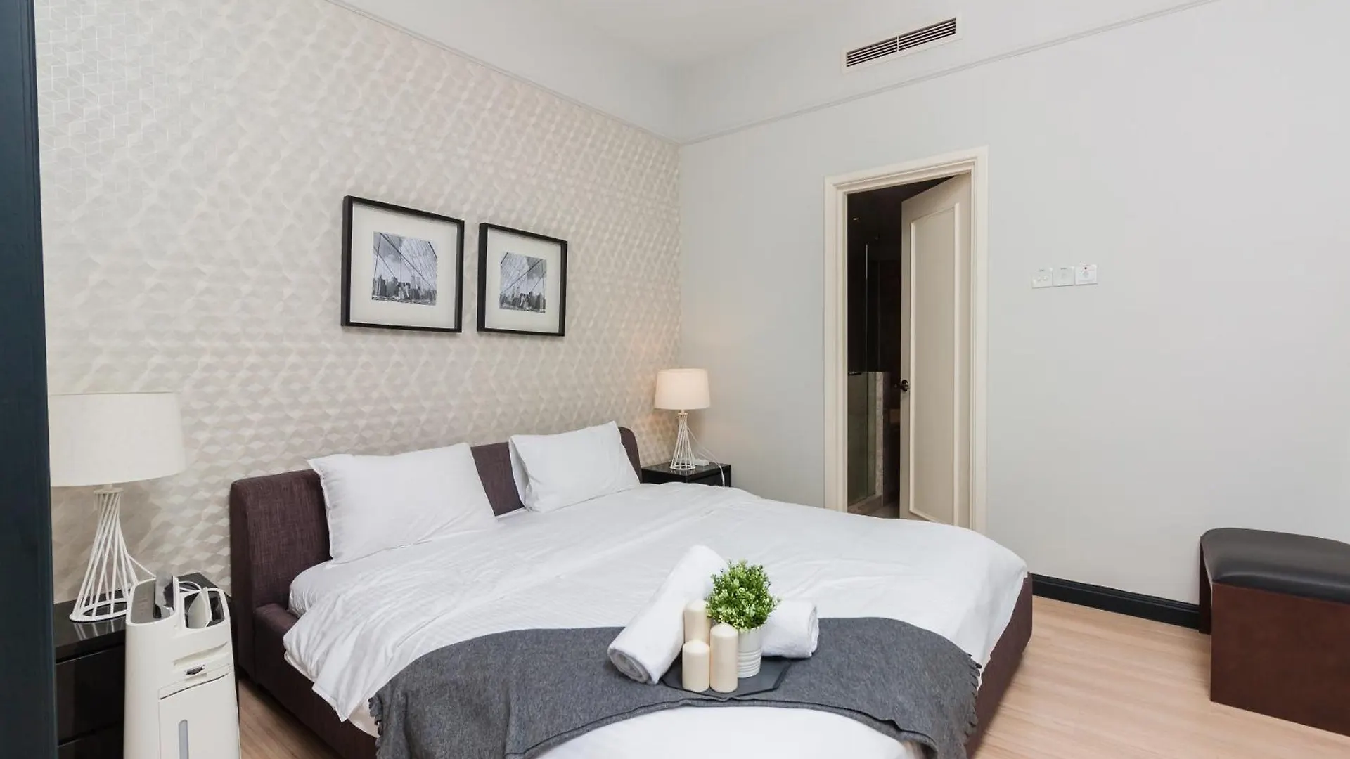 Apartment Suites At Timessquare By Plush Kuala Lumpur